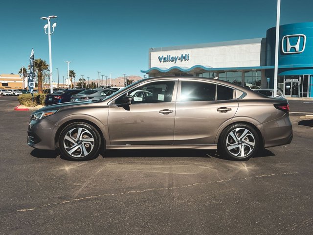 2021 subaru legacy limited xt