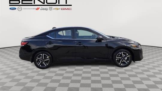 2025 Nissan Sentra
