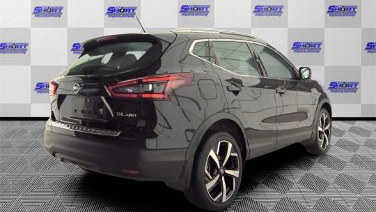 2022 Nissan Rogue Sport