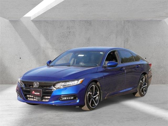 2020 honda accord sport 2.0t
