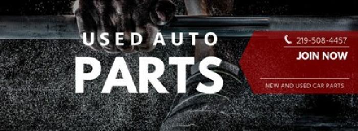 used auto parts in munster, in