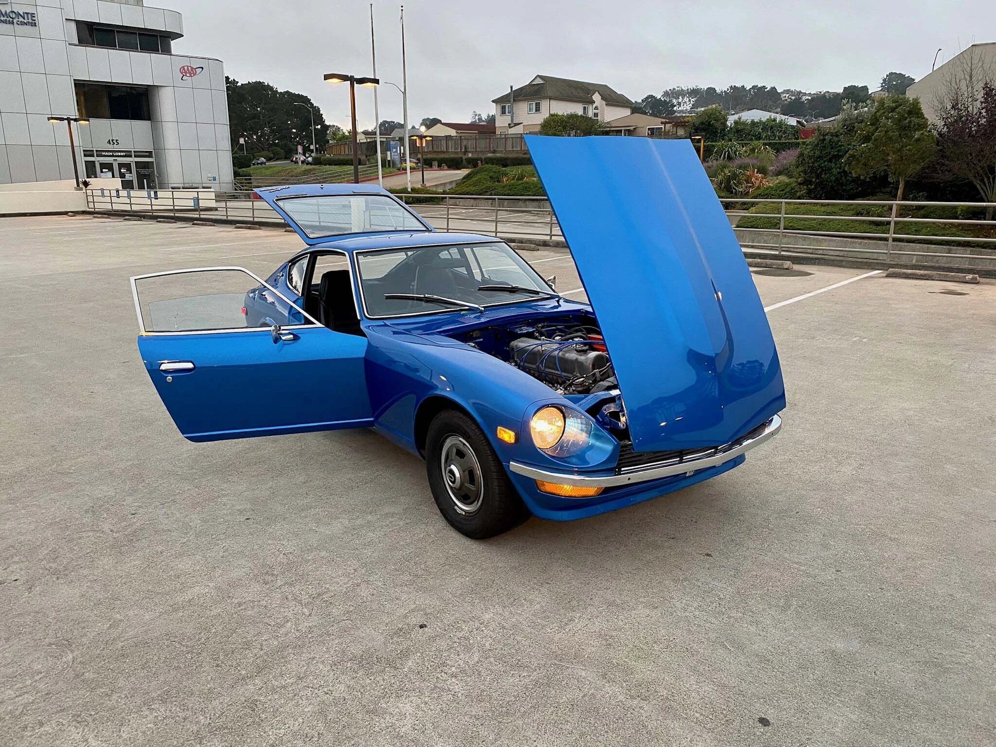datsun 240z