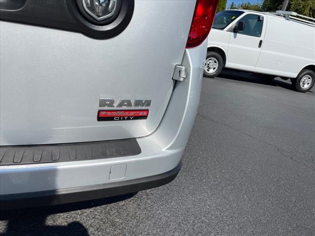 2015 ram promaster city tradesman