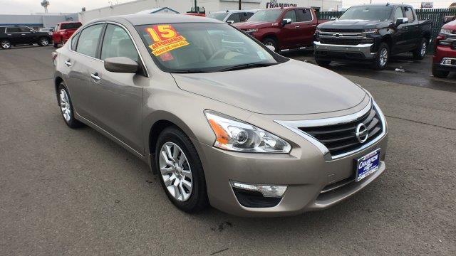 2015 nissan altima 2.5 2.5 4dr sedan for sale in reno, nevada