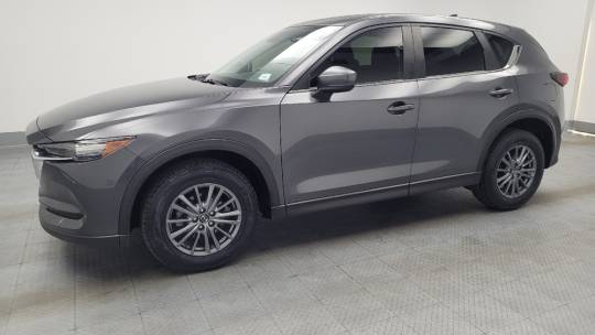 2017 Mazda CX-5