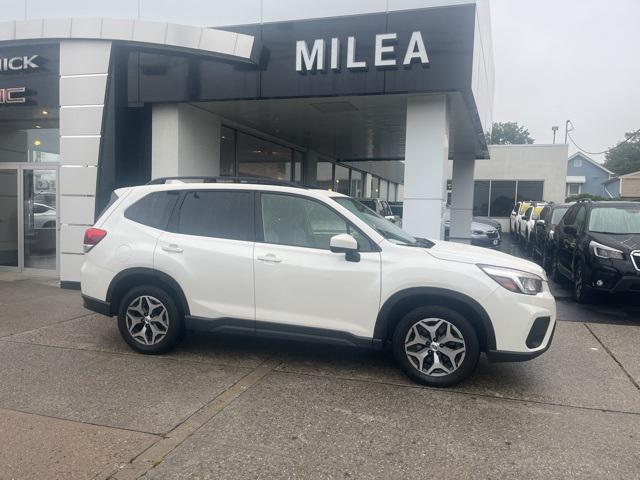 2019 subaru forester premium