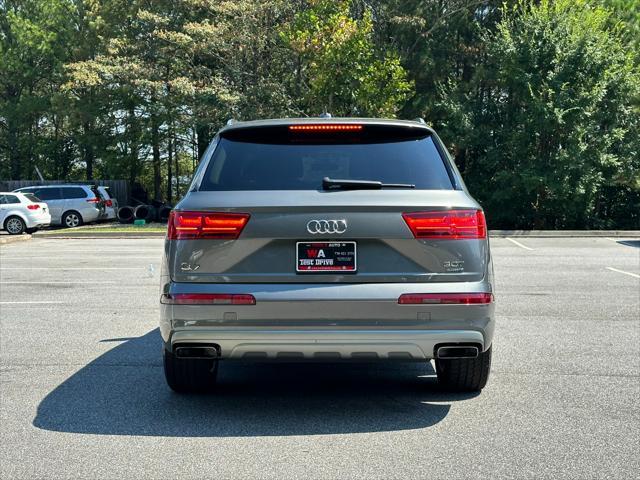 2017 audi q7 3.0t premium