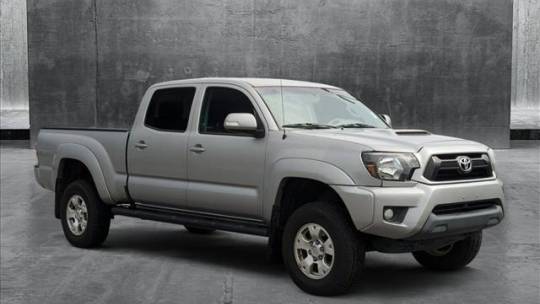 2015 Toyota Tacoma