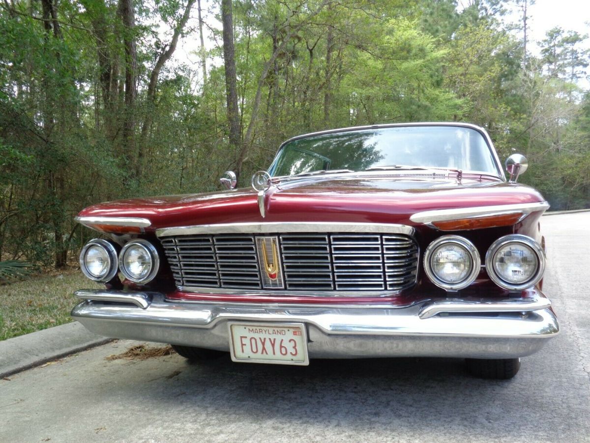 1963 chrysler crown imperial 2dr hardtop ps,pb,pw,ps,pa, ac low rider