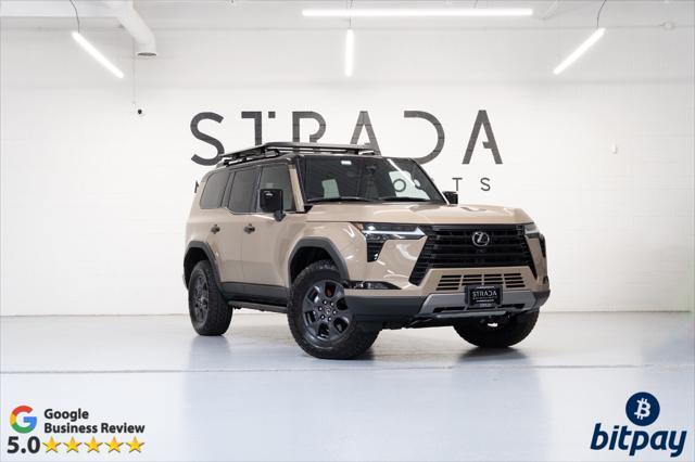 2024 lexus gx 550 suv