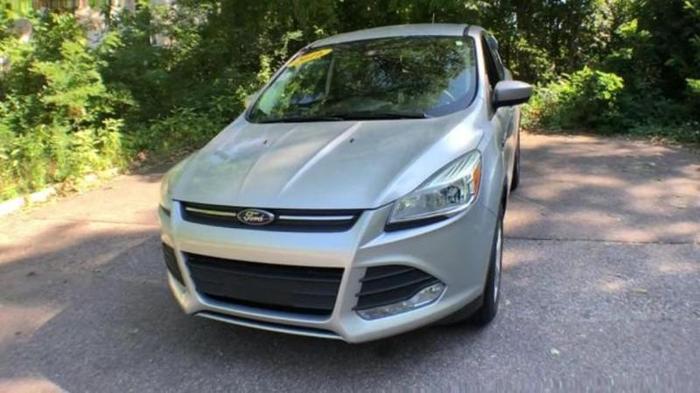 2016 ford escape se awd se 4dr suv for sale in burlington, vermont