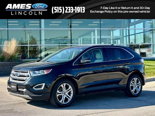 2015 ford edge titanium