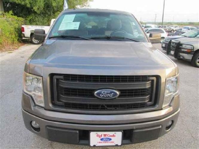 2013 ford f-150 stx in san antonio, tx