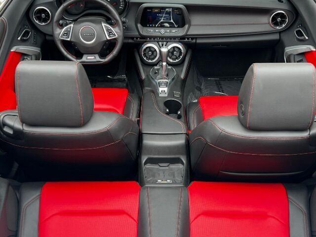 2023 chevrolet camaro 2ss