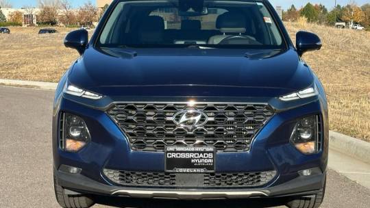 2020 Hyundai Santa Fe