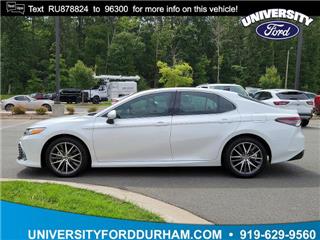 2024 Toyota Camry xle