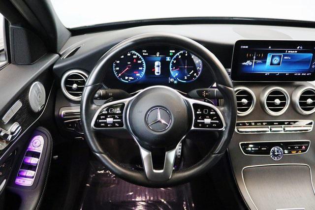 2021 mercedes-benz c-class 4matic sedan