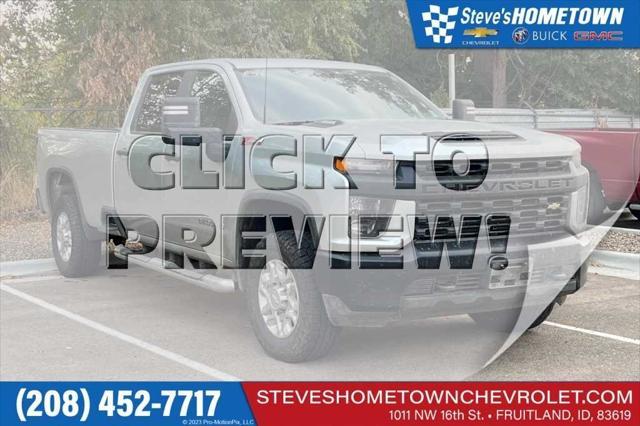 2021 chevrolet silverado 3500 wt