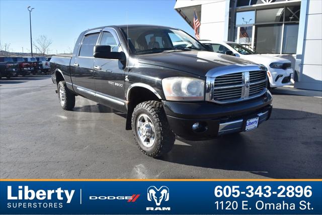 2006 dodge ram 3500 laramie