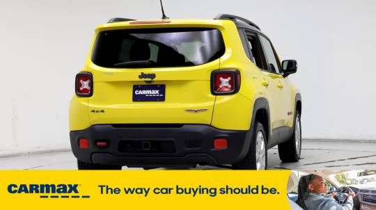 2016 Jeep Renegade