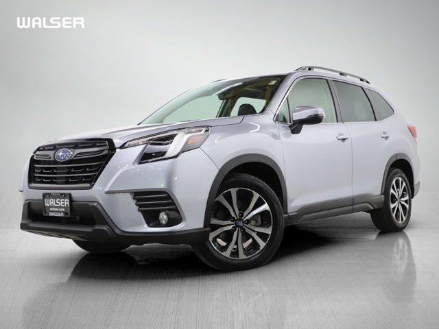 2023 subaru forester limited