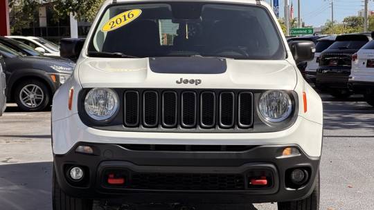 2016 Jeep Renegade