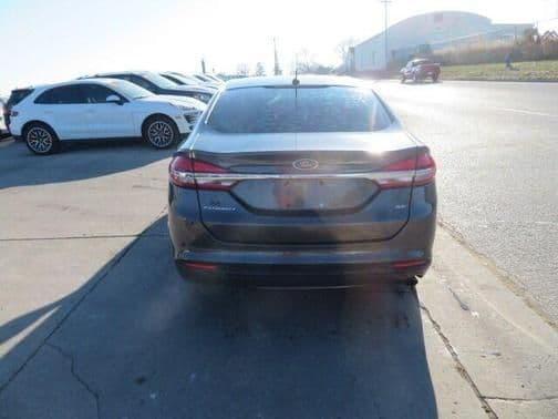 2018 ford fusion in dallas, texas