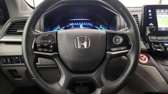 2019 Honda Odyssey (North America)