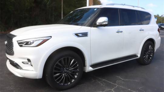 2024 Infiniti QX80