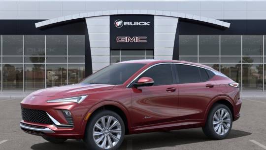 2025 Buick Envista