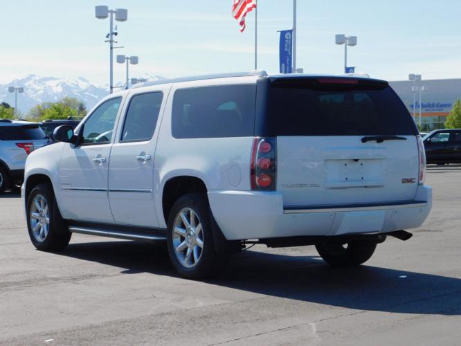 used 2013 gmc yukon xl awd denali west valley city, ut 84120 for sale in salt lake city, utah