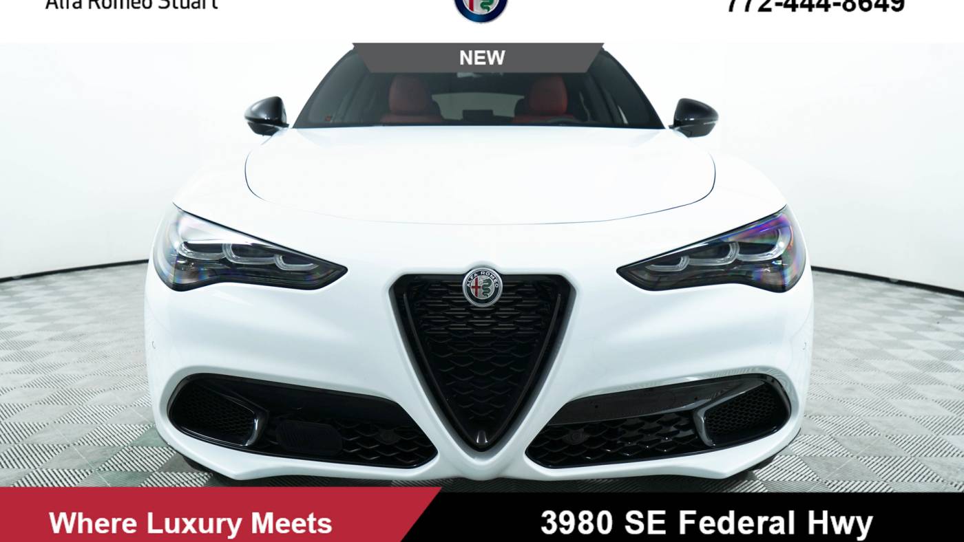 2024 alfa romeo stelvio veloce