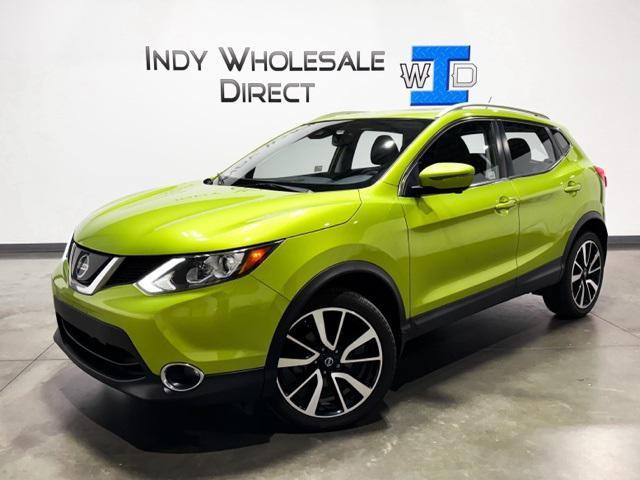 2019 nissan rogue sport sl