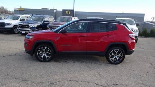 2025 Jeep Compass