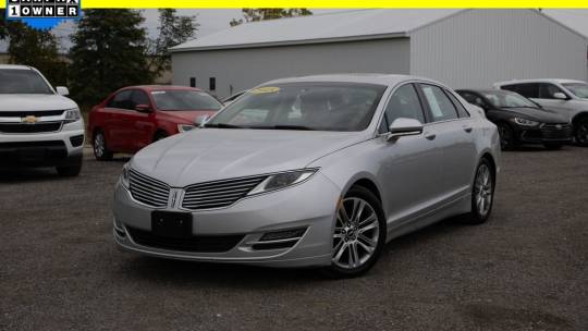2015 Lincoln MKZ