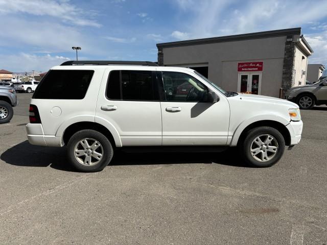 2010 ford explorer xlt