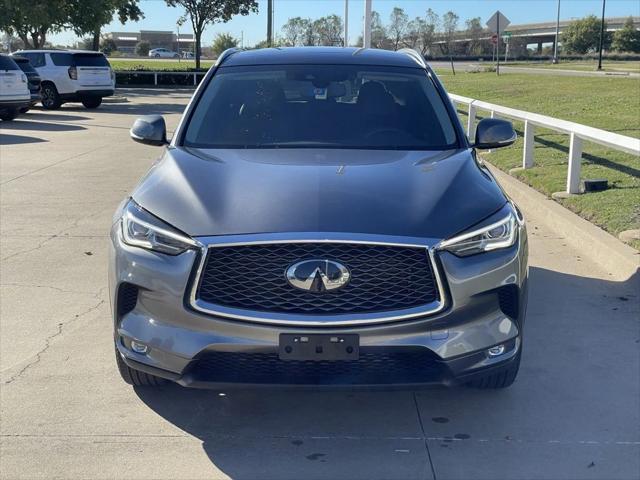 2019 infiniti qx50 luxe
