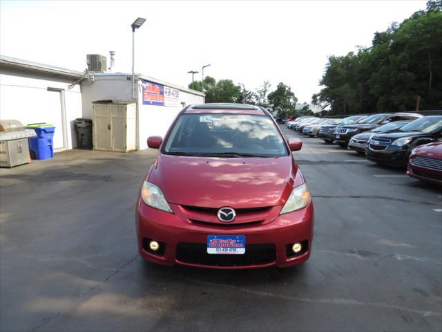 2006 mazda mazda5 5dr touring auto