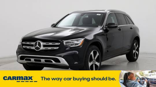 2020 Mercedes-Benz GLC