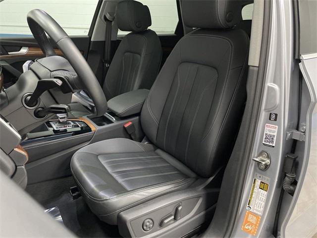 2022 audi q5 45 s line premium plus