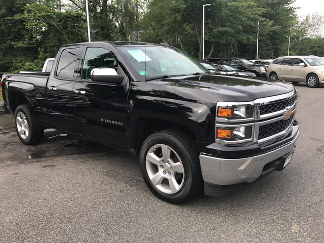 2015 chevrolet silverado 1500 ls 4x4 ls 4dr double cab 6.5 ft. sb for sale in north kingstown, rhode island