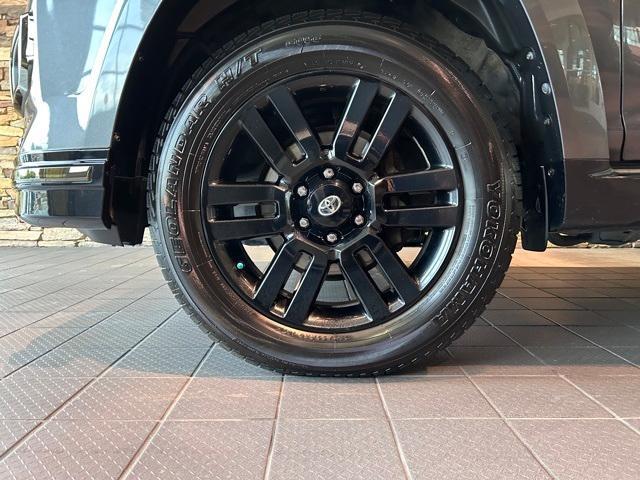 2021 toyota 4runner nightshade