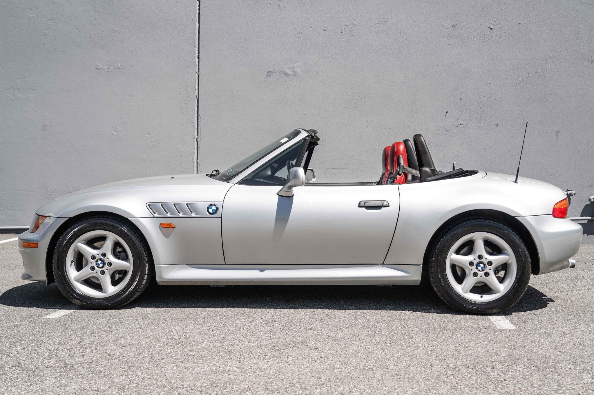 1999 bmw z3 2.8 5-speed