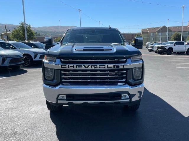 2020 chevrolet silverado 2500 ltz