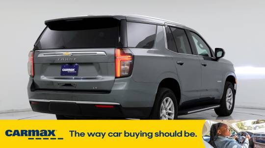 2023 Chevrolet Tahoe