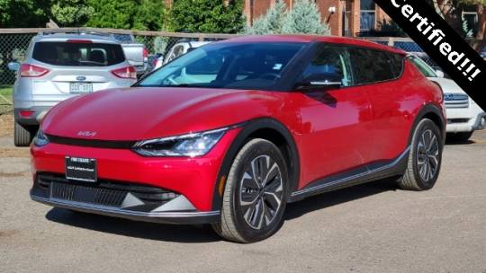 2024 Kia EV6