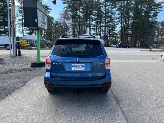 2017 subaru forester 2.0xt touring