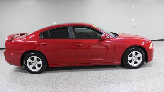 2014 Dodge Charger