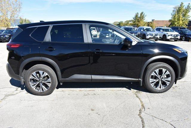 2023 nissan rogue sv