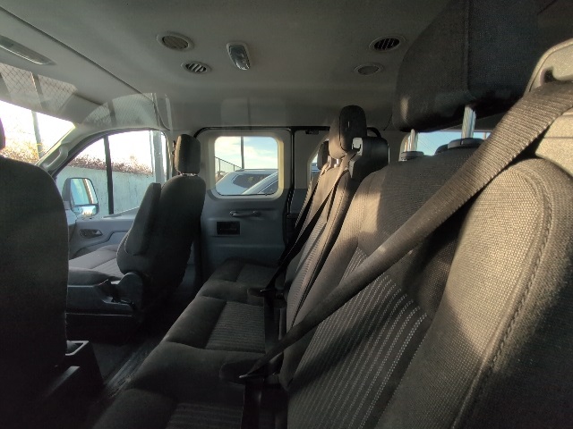 2015 ford transit wagon xlt